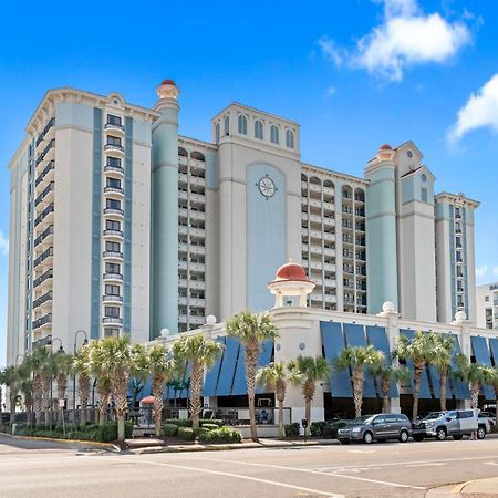Oceanfront 1Br Suite! Perfect For 8 Guests!- Pinnacle Tower 1456 Myrtle Beach Zewnętrze zdjęcie