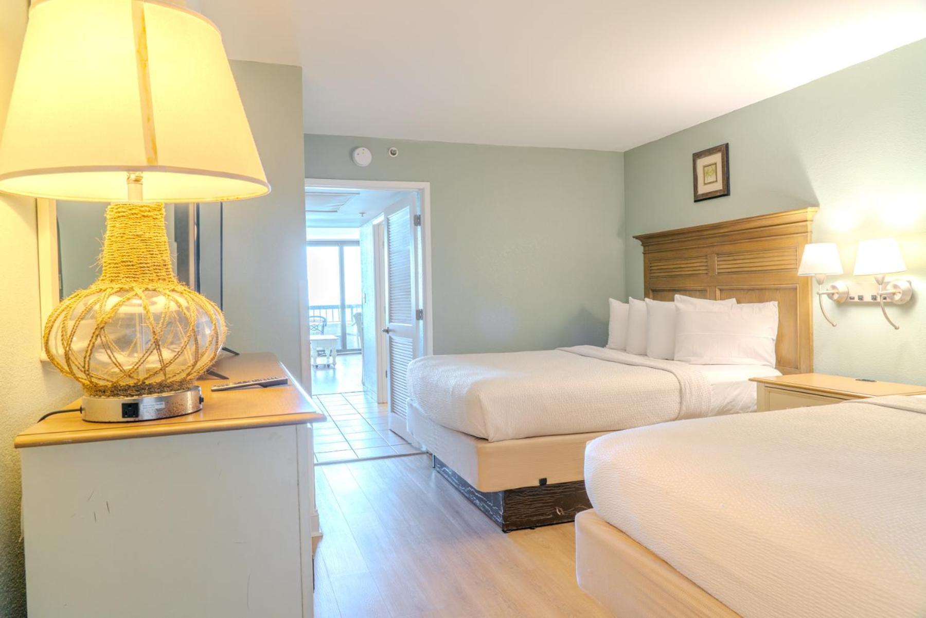 Oceanfront 1Br Suite! Perfect For 8 Guests!- Pinnacle Tower 1456 Myrtle Beach Zewnętrze zdjęcie