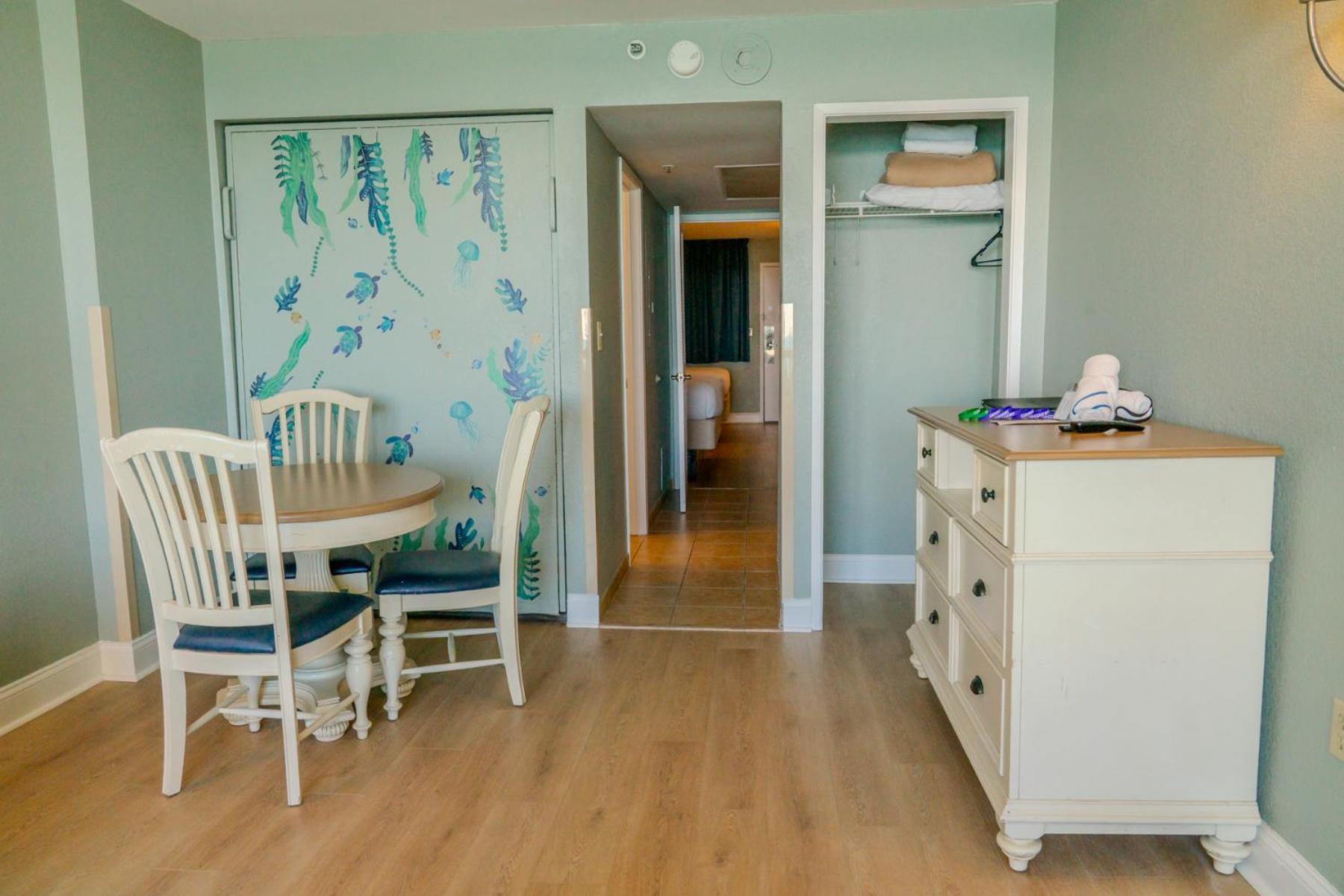 Oceanfront 1Br Suite! Perfect For 8 Guests!- Pinnacle Tower 1456 Myrtle Beach Zewnętrze zdjęcie