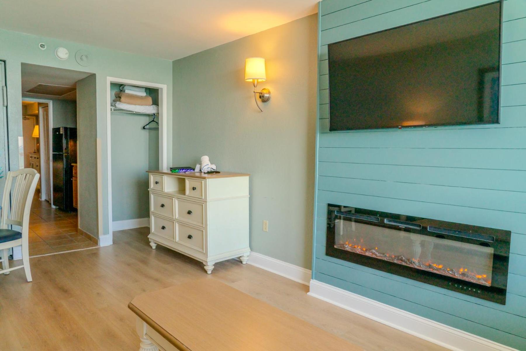 Oceanfront 1Br Suite! Perfect For 8 Guests!- Pinnacle Tower 1456 Myrtle Beach Zewnętrze zdjęcie