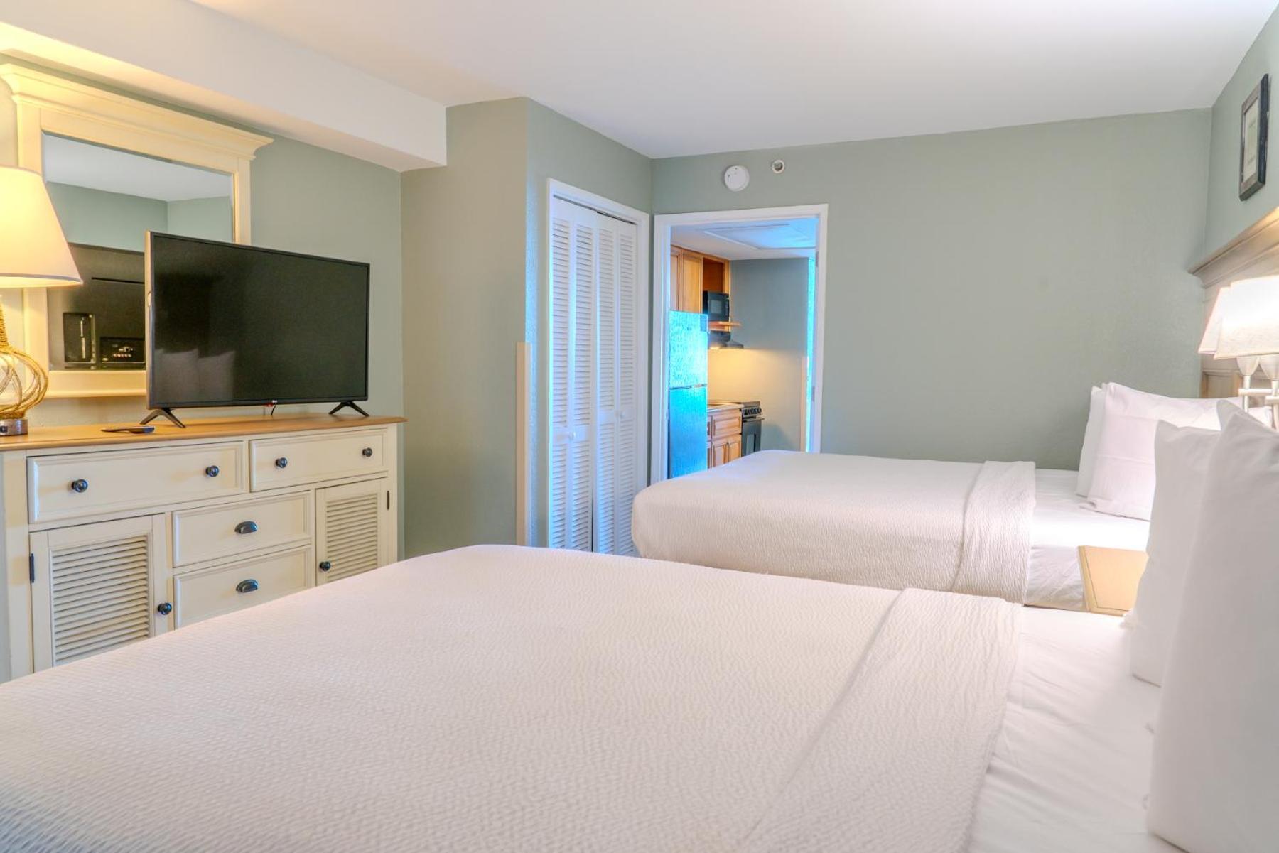 Oceanfront 1Br Suite! Perfect For 8 Guests!- Pinnacle Tower 1456 Myrtle Beach Zewnętrze zdjęcie
