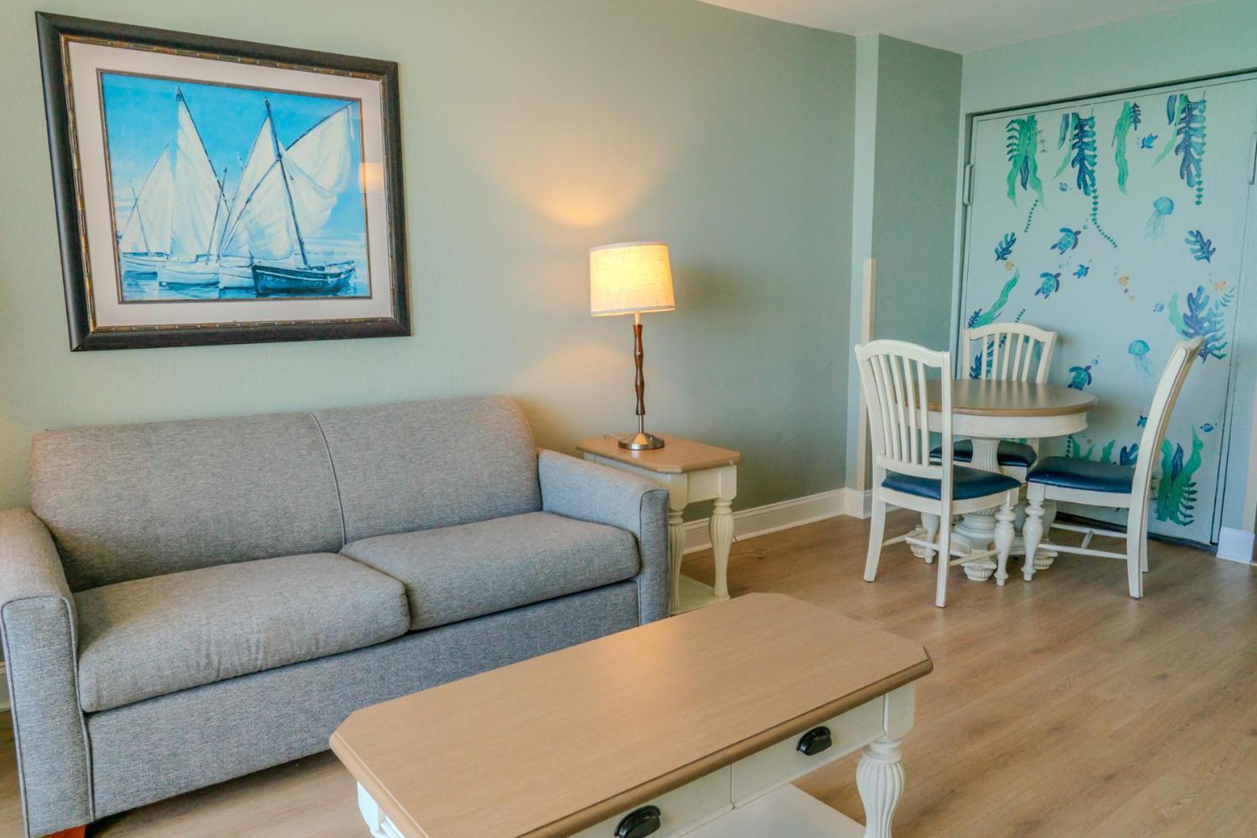 Oceanfront 1Br Suite! Perfect For 8 Guests!- Pinnacle Tower 1456 Myrtle Beach Zewnętrze zdjęcie