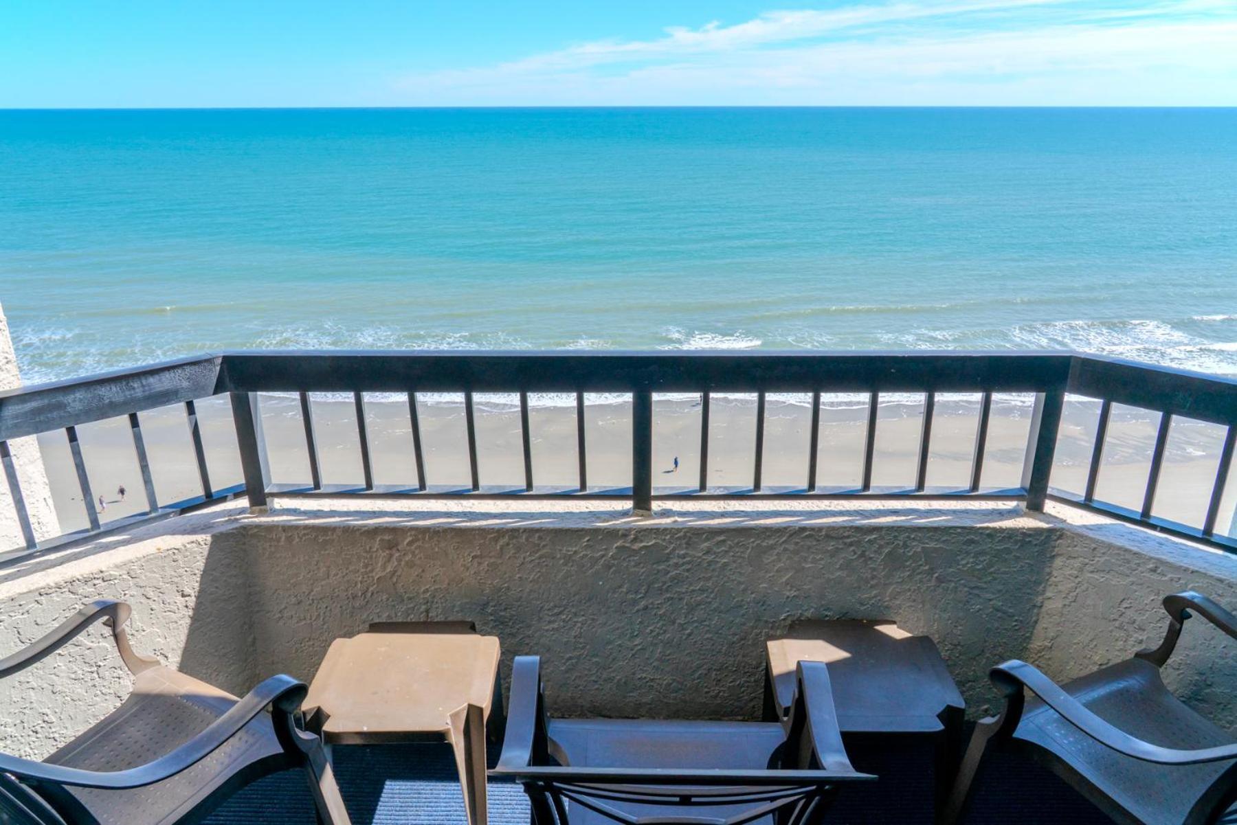Oceanfront 1Br Suite! Perfect For 8 Guests!- Pinnacle Tower 1456 Myrtle Beach Zewnętrze zdjęcie