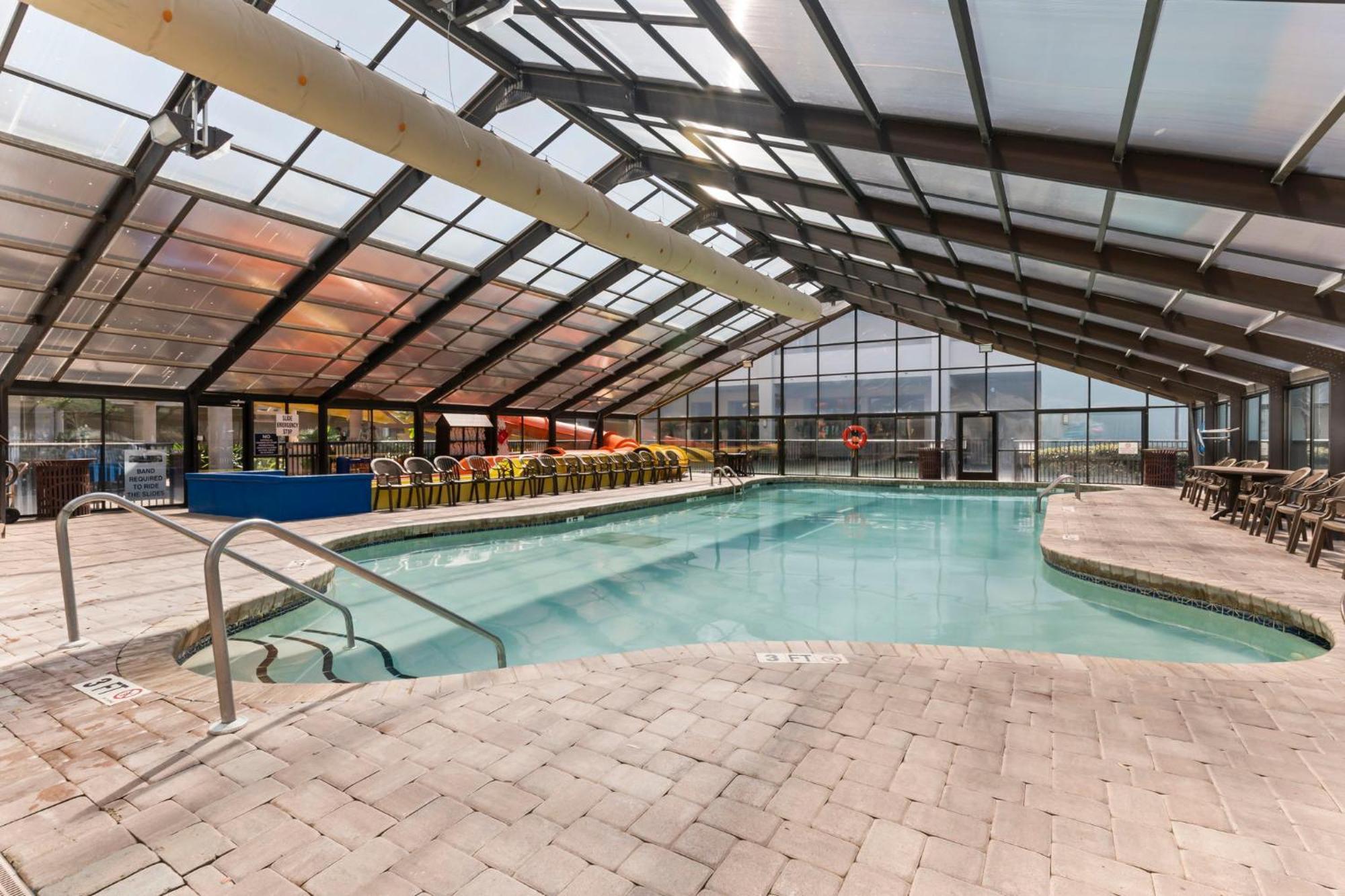 Oceanfront 1Br Suite! Perfect For 8 Guests!- Pinnacle Tower 1456 Myrtle Beach Zewnętrze zdjęcie