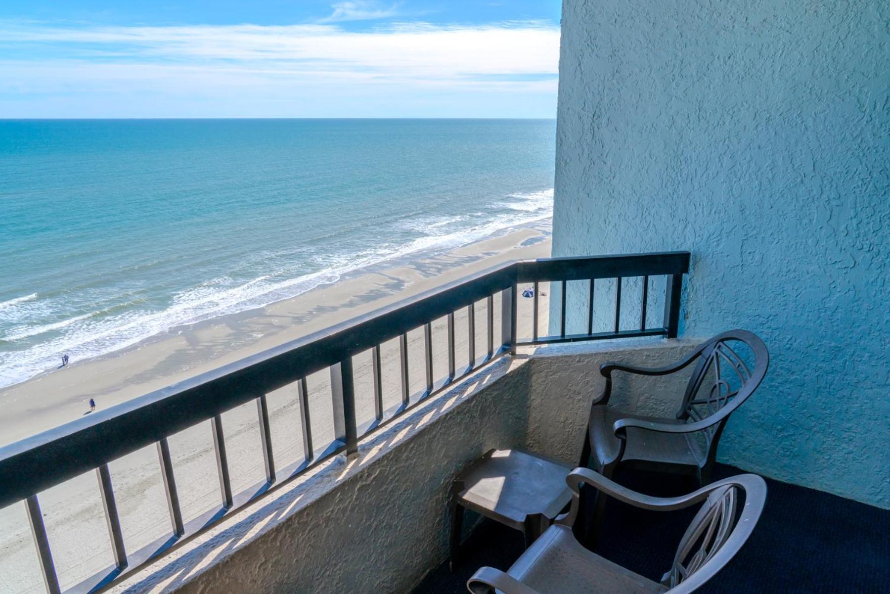 Oceanfront 1Br Suite! Perfect For 8 Guests!- Pinnacle Tower 1456 Myrtle Beach Zewnętrze zdjęcie