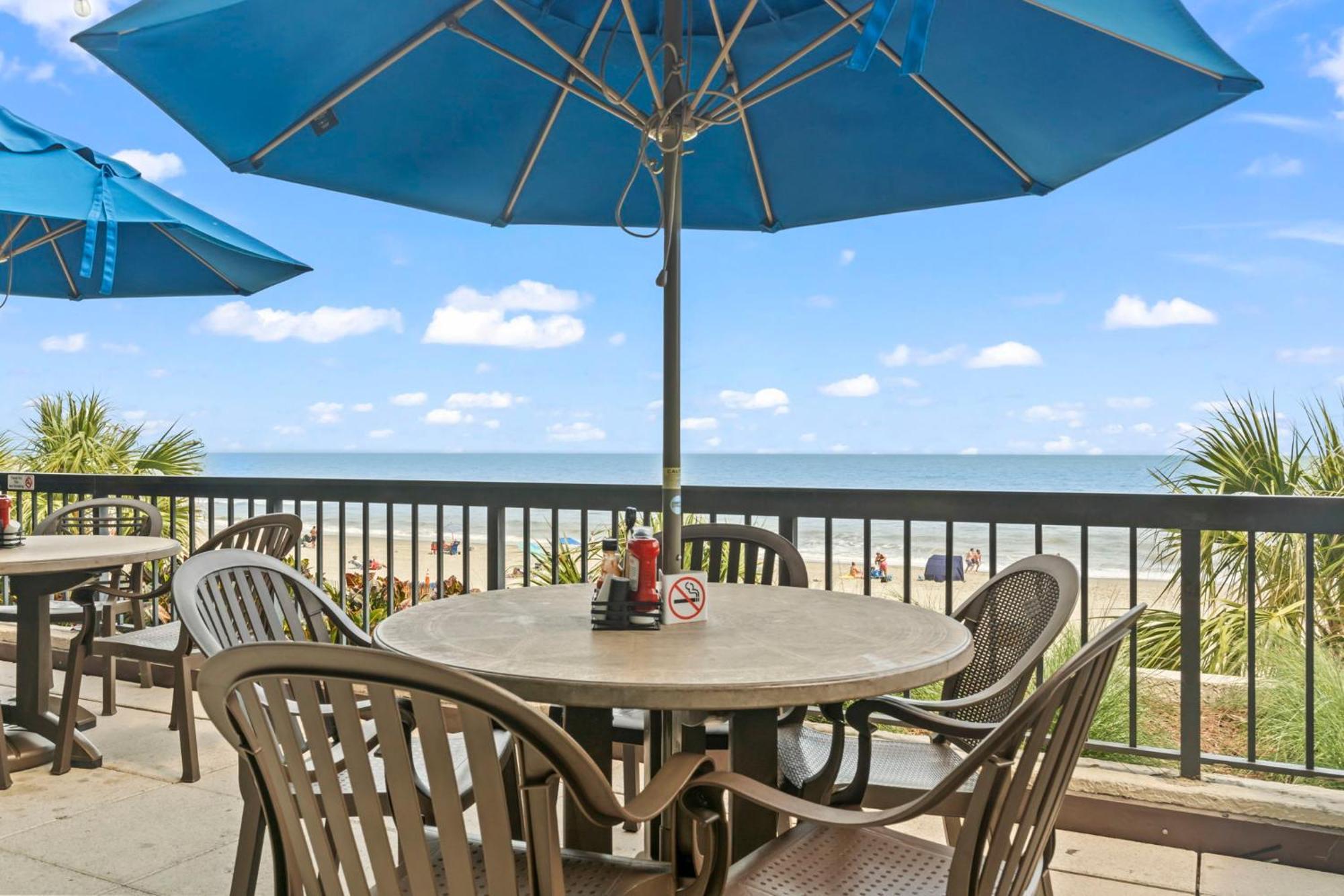 Oceanfront 1Br Suite! Perfect For 8 Guests!- Pinnacle Tower 1456 Myrtle Beach Zewnętrze zdjęcie