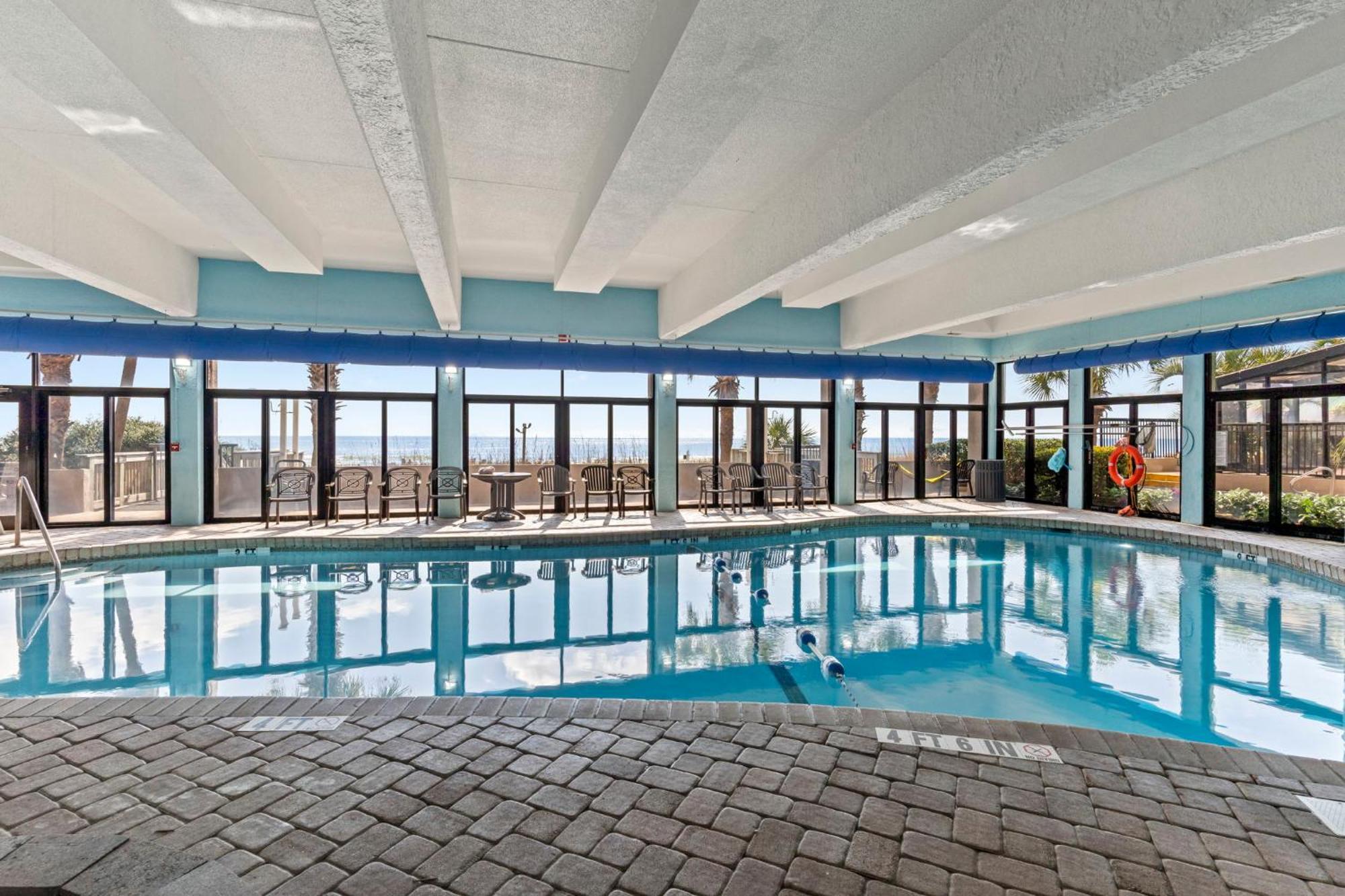 Oceanfront 1Br Suite! Perfect For 8 Guests!- Pinnacle Tower 1456 Myrtle Beach Zewnętrze zdjęcie