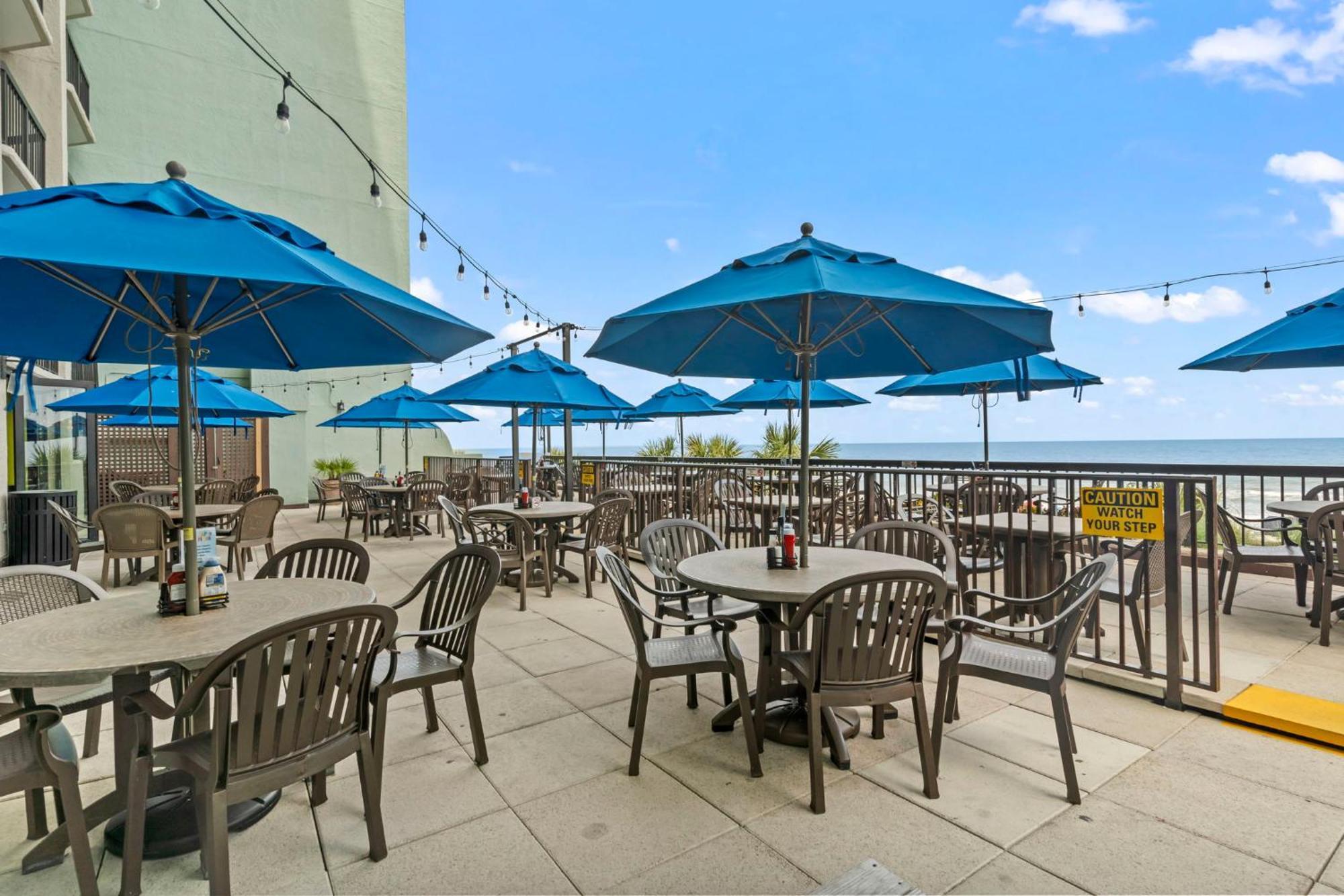 Oceanfront 1Br Suite! Perfect For 8 Guests!- Pinnacle Tower 1456 Myrtle Beach Zewnętrze zdjęcie