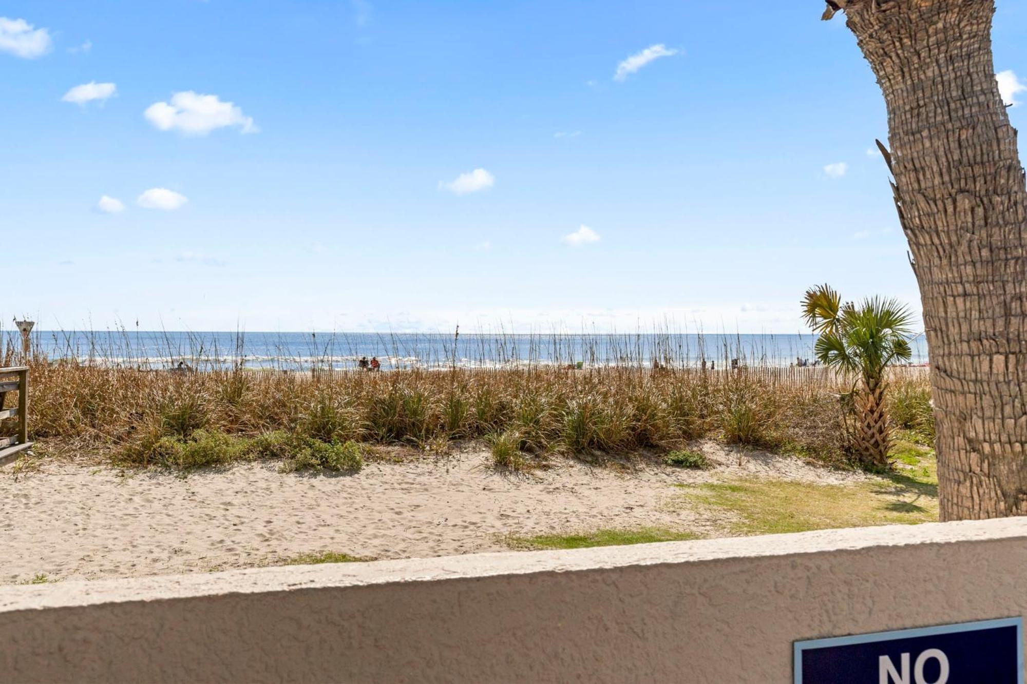 Oceanfront 1Br Suite! Perfect For 8 Guests!- Pinnacle Tower 1456 Myrtle Beach Zewnętrze zdjęcie