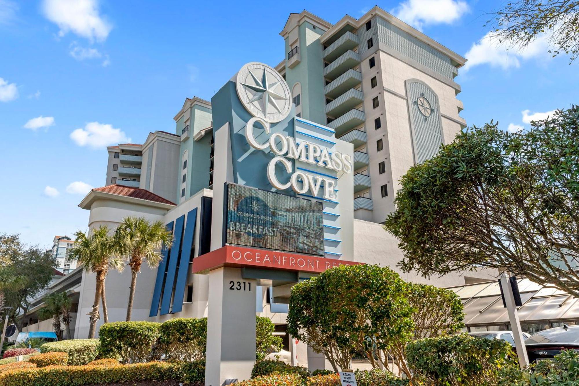 Oceanfront 1Br Suite! Perfect For 8 Guests!- Pinnacle Tower 1456 Myrtle Beach Zewnętrze zdjęcie